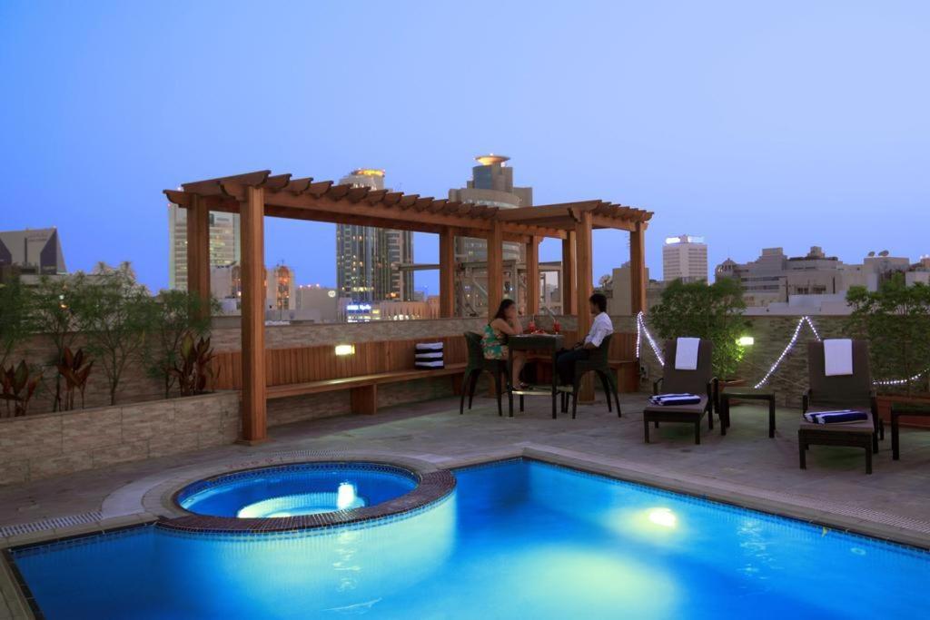 Sun And Sands Downtown Dubai Exteriör bild