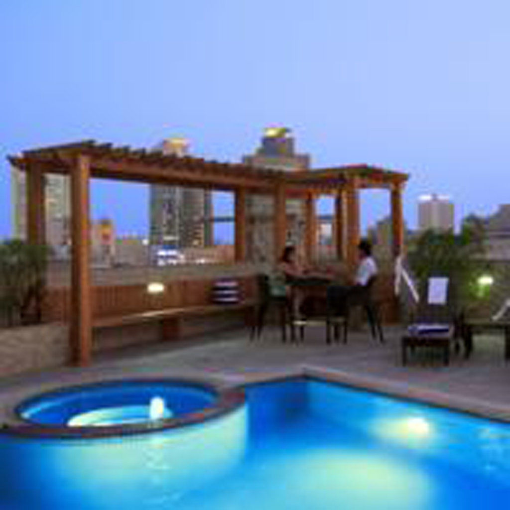 Sun And Sands Downtown Dubai Exteriör bild