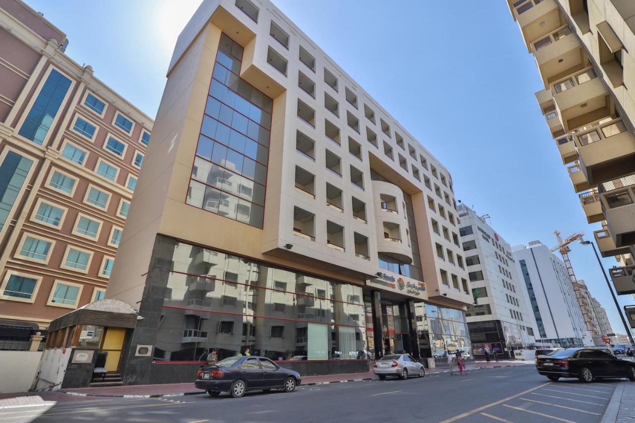 Sun And Sands Downtown Dubai Exteriör bild